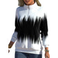 S-5XL γυναικείο πουλόβερ με ζιβάγκο