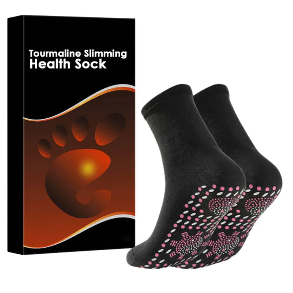 AFIZ ™ Τουρμαλίνη Lymphocity Κάλτσες αδυνατίσματος για την υγεία